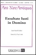 Exsultate Justi in Domino